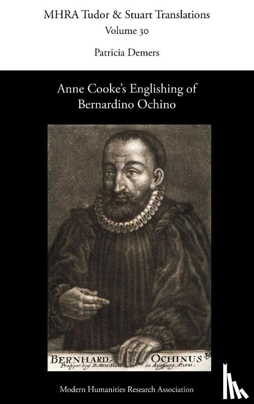  - Anne Cooke's Englishing of Bernardino Ochino