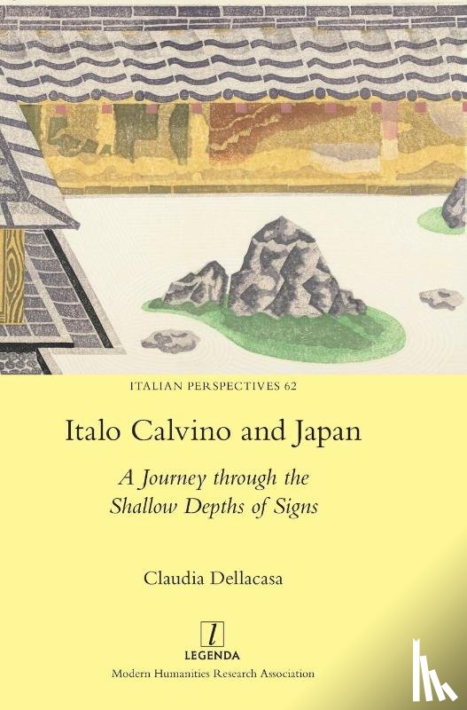 Dellacasa, Claudia - Italo Calvino and Japan