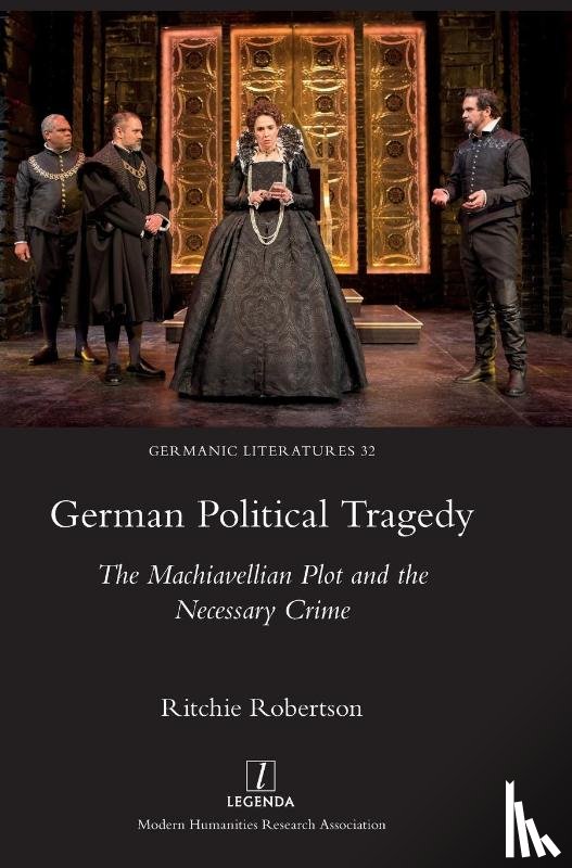 Robertson, Ritchie - German Political Tragedy