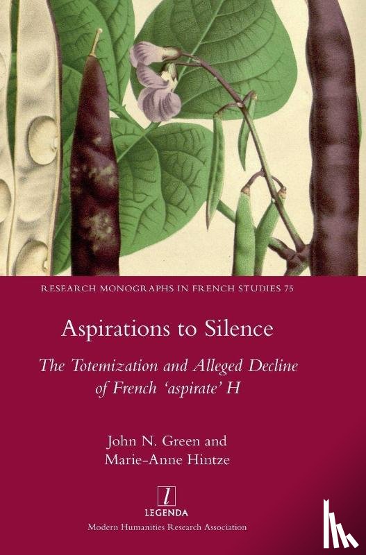 Green, John N., Hintze, Marie-Anne - Aspirations to Silence