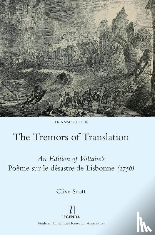 Scott, Clive - The Tremors of Translation