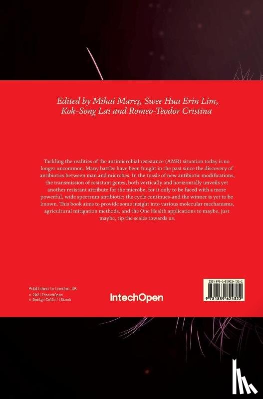  - Antimicrobial Resistance