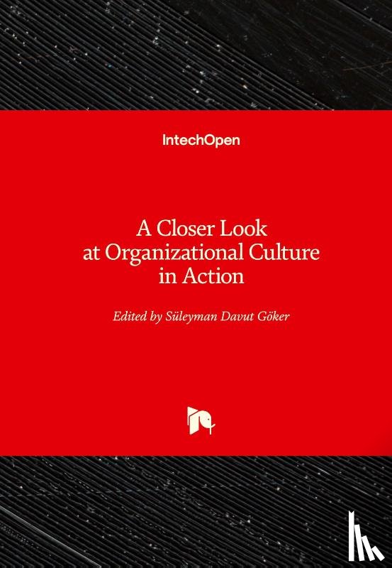  - A Closer Look at Organizational Culture in Action