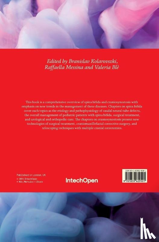  - Spina Bifida and Craniosynostosis