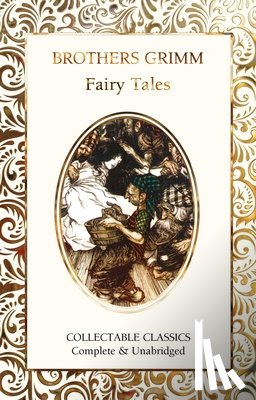 The Brothers Grimm - Brothers Grimm Fairy Tales