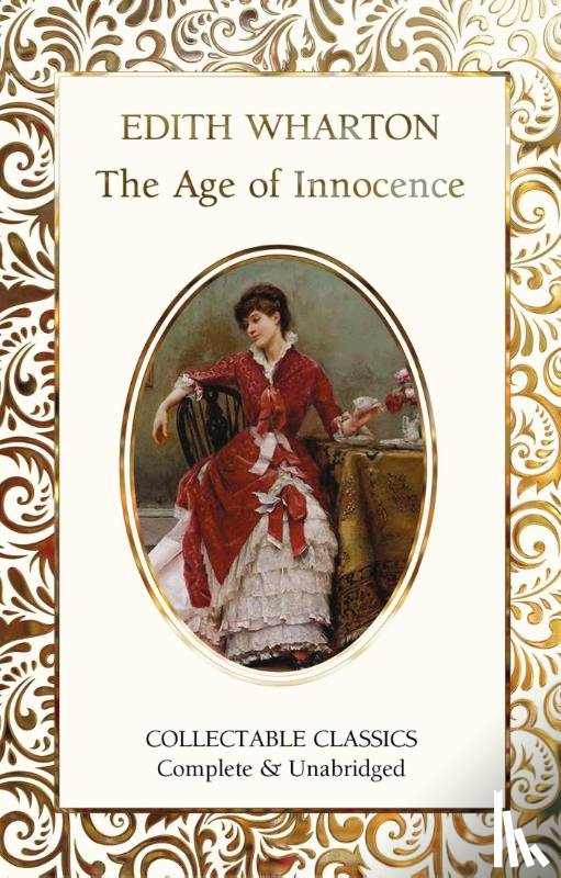 Wharton, Edith - The Age of Innocence