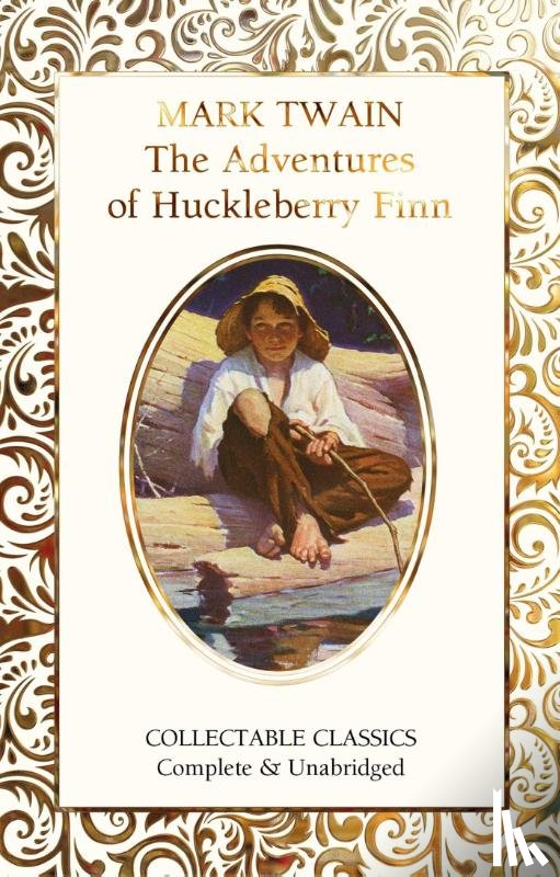 Twain, Mark - The Adventures of Huckleberry Finn