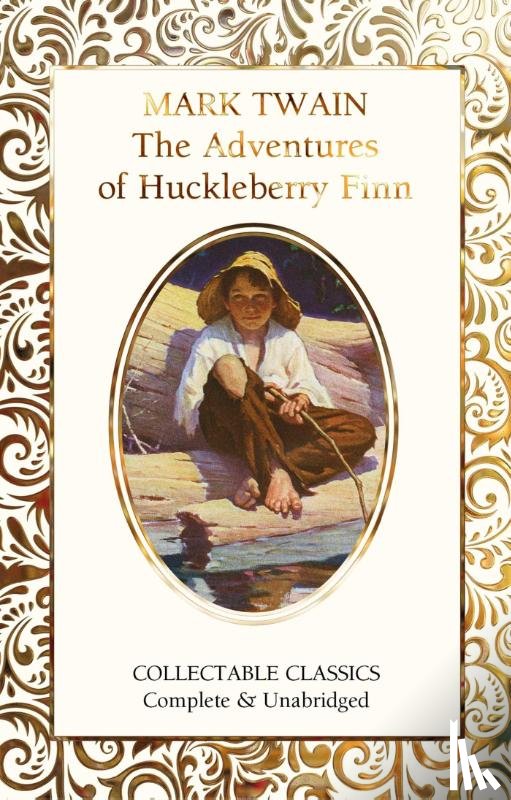 Mark Twain - The Adventures of Huckleberry Finn