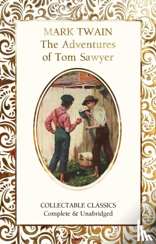 Mark Twain - The Adventures of Tom Sawyer