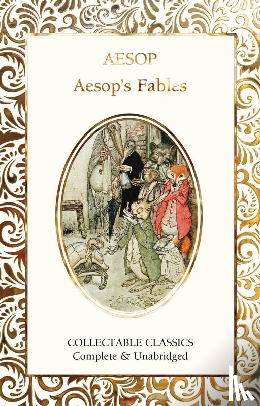 Aesop - Aesop's Fables