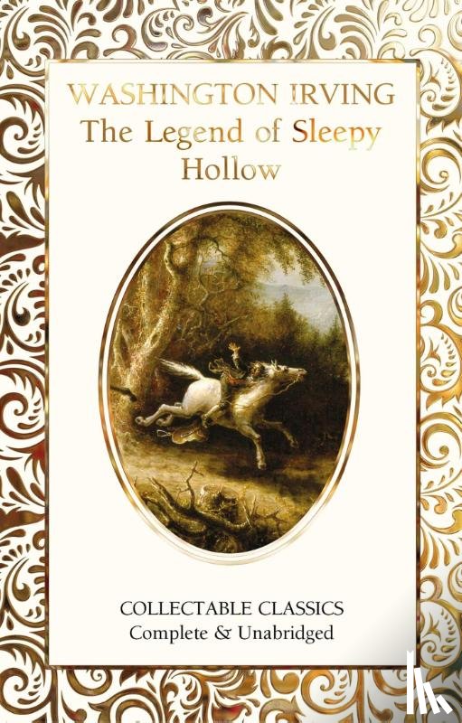 Irving, Washington - The Legend of Sleepy Hollow