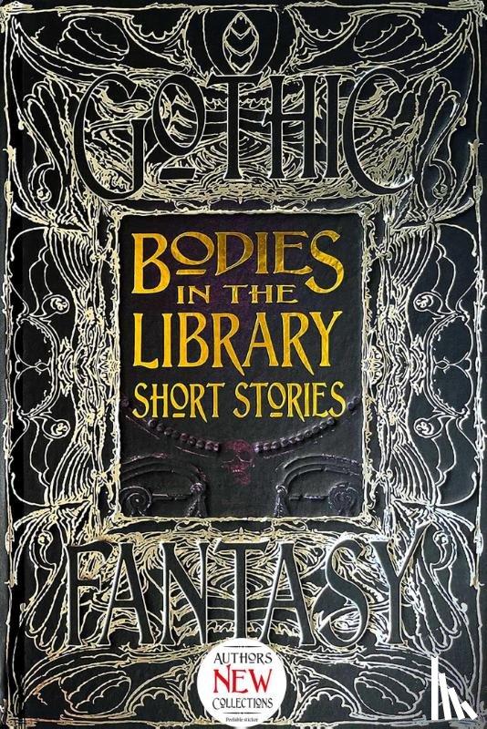 Flame Tree Studios - Bodies in the Library Short Stories