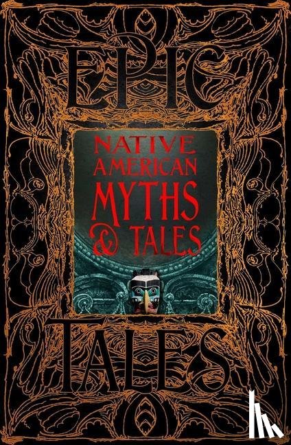 Gill, Sam - Native American Myths & Tales