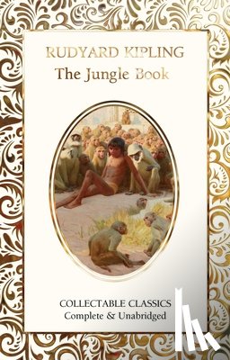 Kipling, Rudyard - The Jungle Book