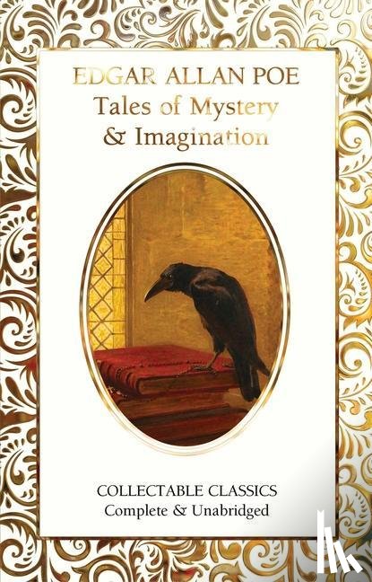 Poe, Edgar Allan - Tales of Mystery and Imagination