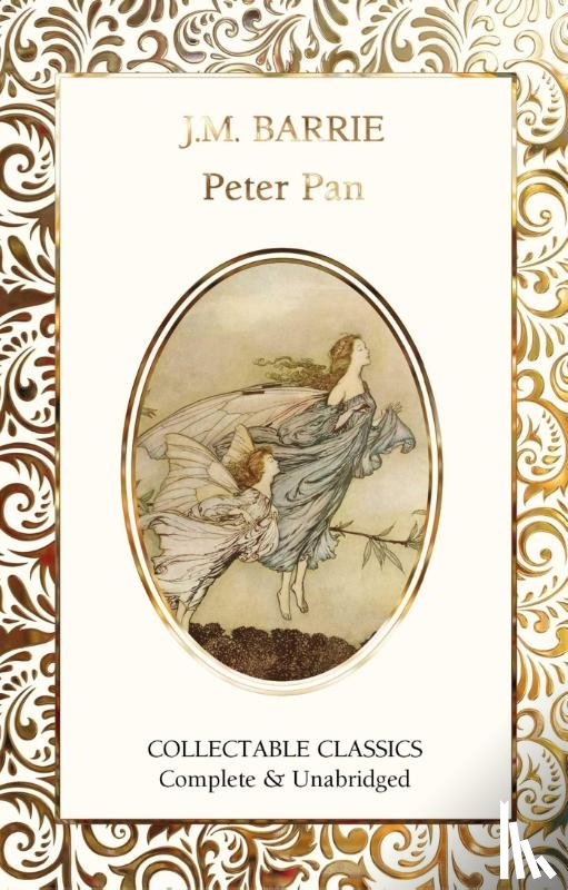 Barrie, J.M. - Peter Pan