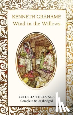 Grahame, Kenneth - The Wind in The Willows