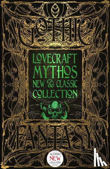 Lovecraft, H.P. - Lovecraft Mythos New & Classic Collection