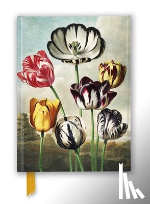 Flame Tree Studio - Temple of Flora: Tulips (Foiled Journal)