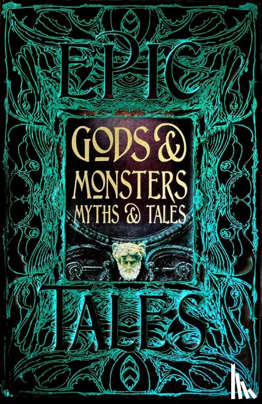 Gloyn, Liz - Gods & Monsters Myths & Tales