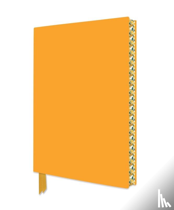 Flame Tree Studio - Sunrise Gold Artisan Notebook (Flame Tree Journals)