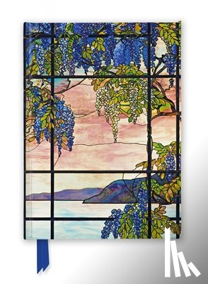 Flame Tree Studio - Tiffany: View of Oyster Bay (Foiled Journal)
