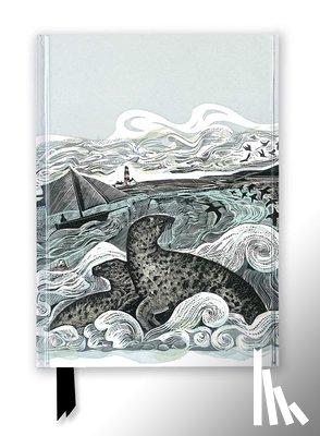 Flame Tree Studio - Angela Harding: Seal Song (Foiled Journal)