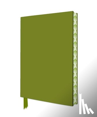 Flame Tree Studio - Sage Green Artisan Notebook (Flame Tree Journals)