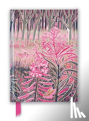 Flame Tree Studio - Annie Soudain: Rising Mist (Foiled Journal)