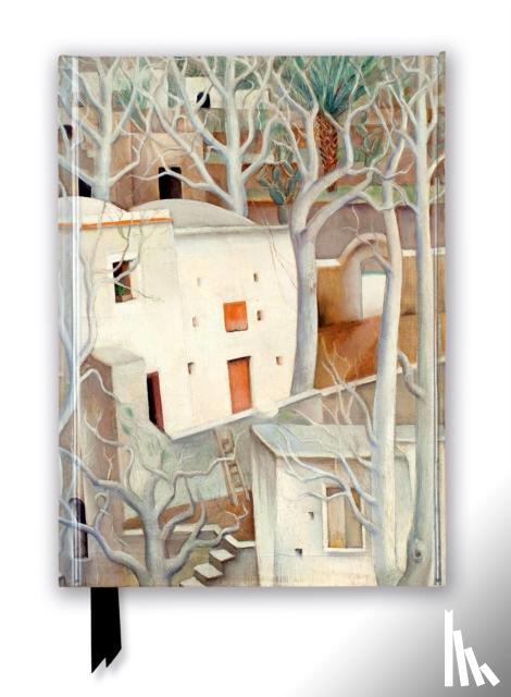 Flame Tree Studio - Anita Ree: White Trees (Foiled Journal)