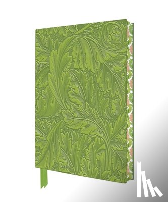 Flame Tree Studio - William Morris: Acanthus Artisan Art Notebook (Flame Tree Journals)