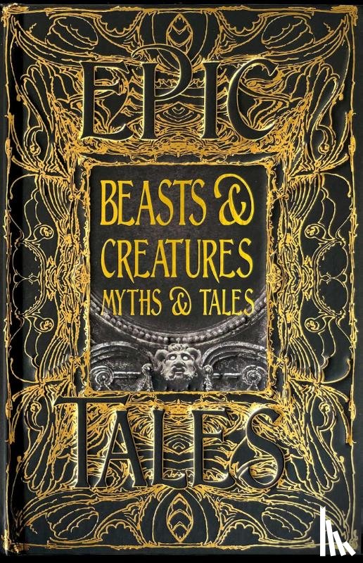 Thompson, Tok - Beasts & Creatures Myths & Tales