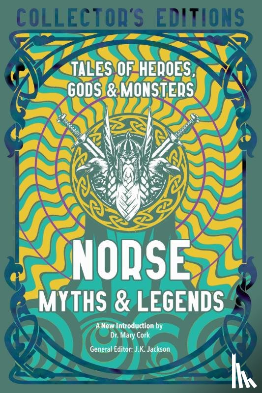  - Norse Myths & Legends