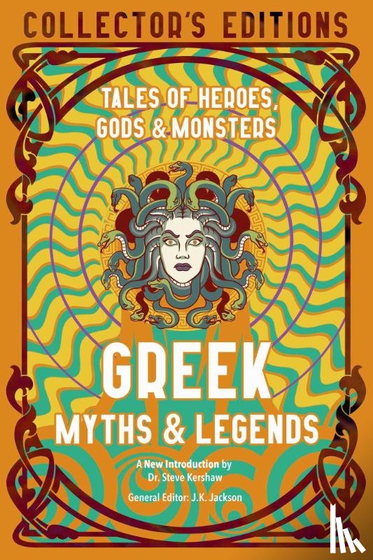  - Greek Myths & Legends