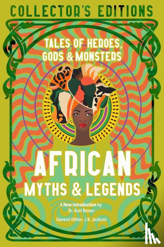  - African Myths & Legends