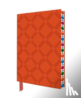 Flame Tree Studio - Alhambra Tile Artisan Art Notebook (Flame Tree Journals)