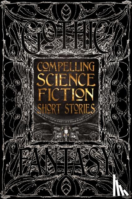 Stech, Joe - Compelling Science Fiction Short Stories