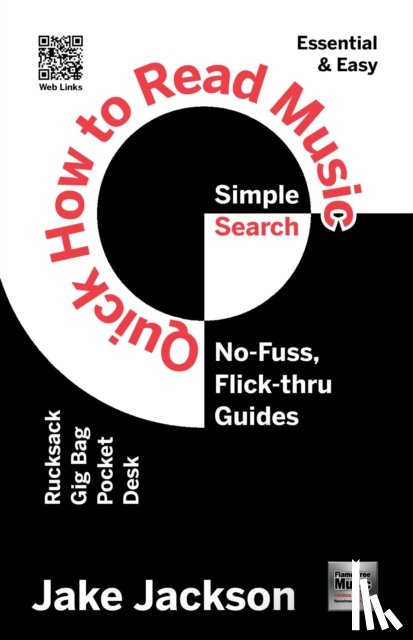 Jackson, Jake - Quick How to Read Music