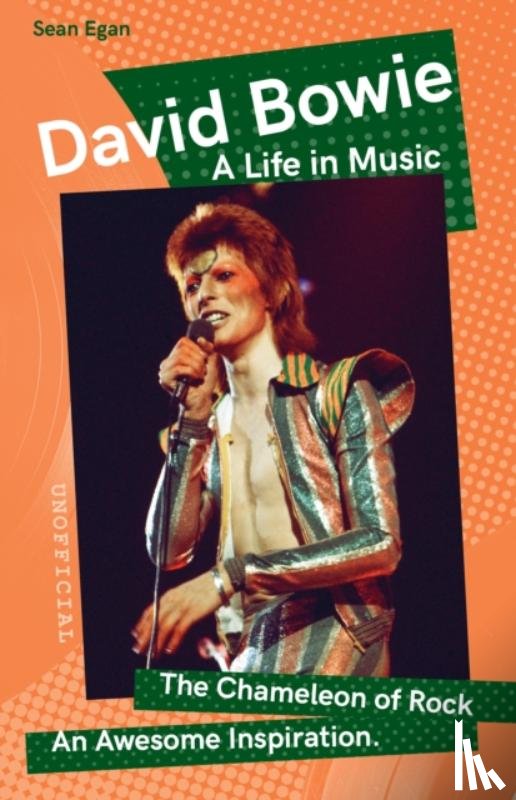 Egan, Sean - David Bowie
