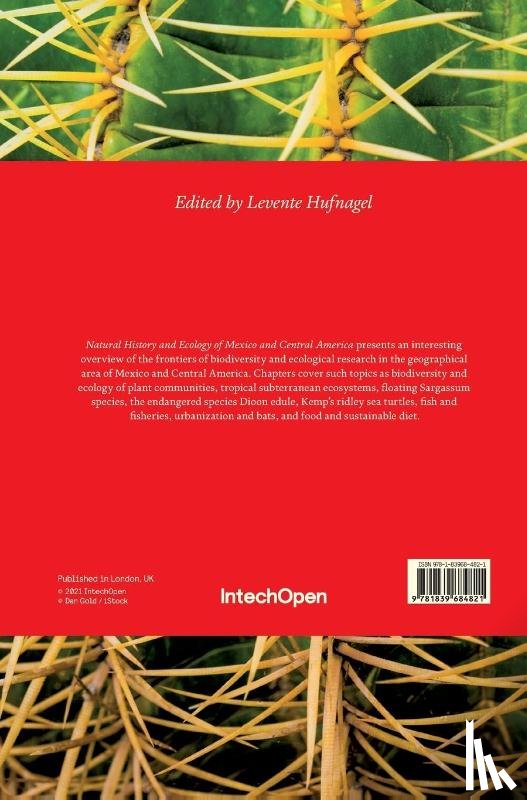 - Natural History and Ecology of Mexico and Central America