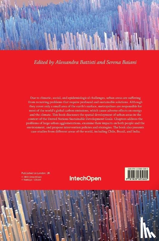 - Sustainable Development Dimensions and Urban Agglomeration