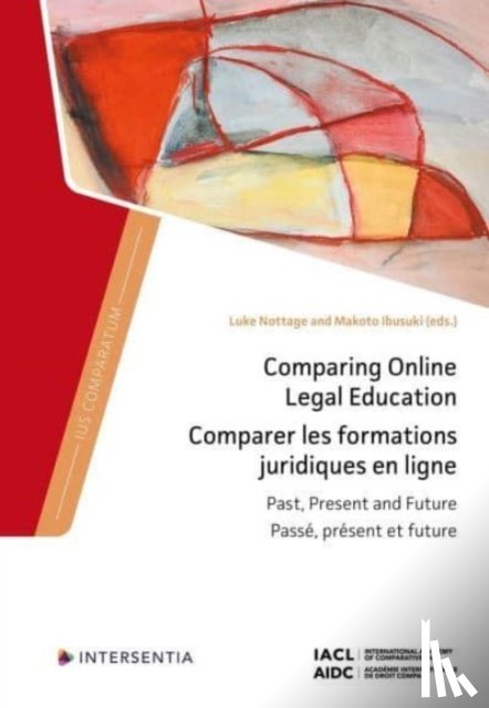  - Comparing Online Legal Education