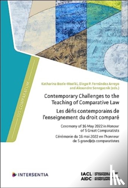  - Contemporary Challenges to the Teaching of Comparative Law