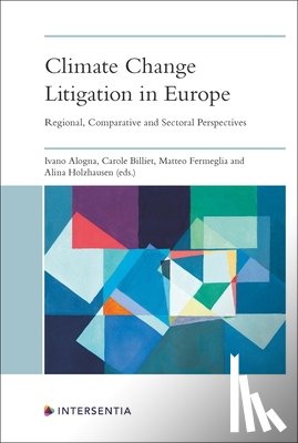  - Climate Change Litigation in Europe