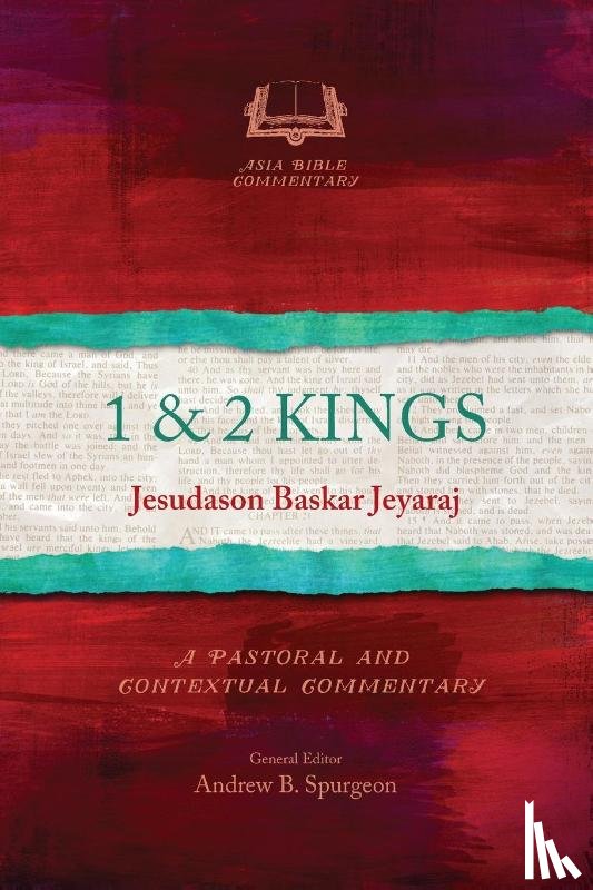 Jeyaraj, Jesudason Baskar - 1 & 2 Kings