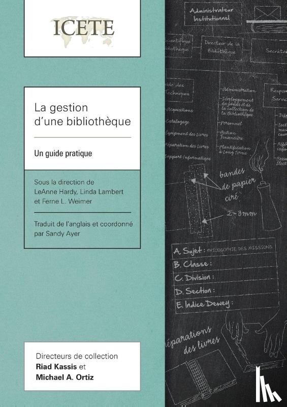  - La gestion d’une bibliotheque