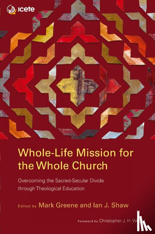  - Whole-Life Mission for the Whole Church