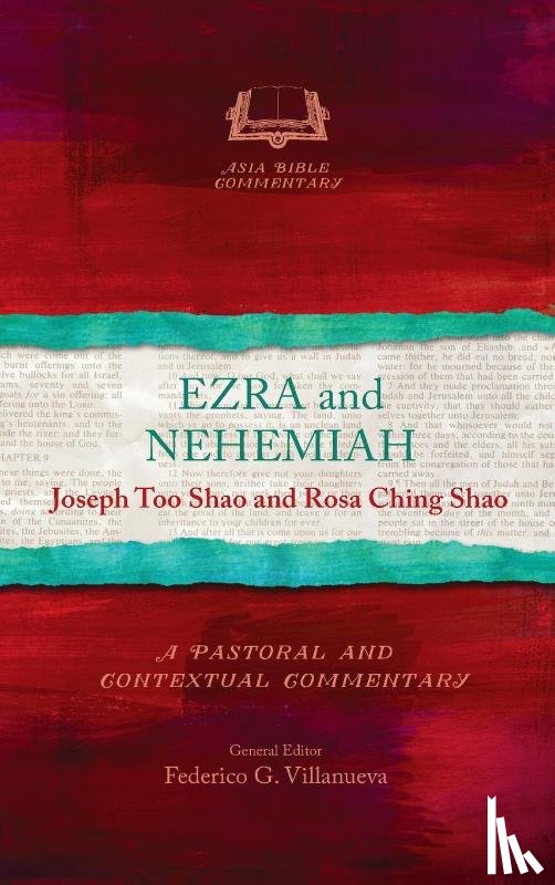 Shao, Joseph Too, Shao, Rosa Ching - Ezra and Nehemiah