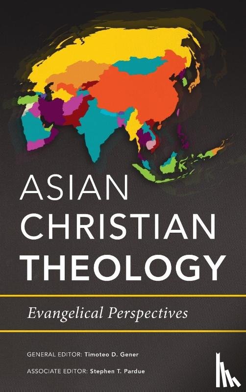  - Asian Christian Theology