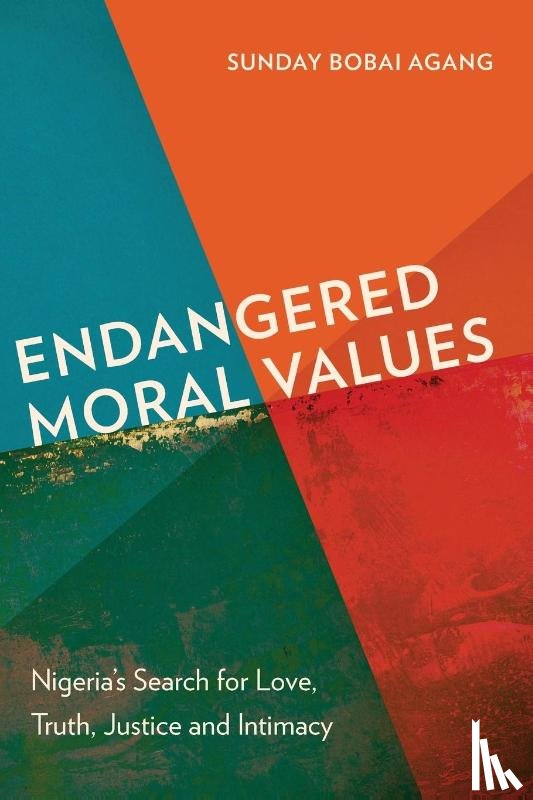 Agang, Sunday Bobai - Endangered Moral Values